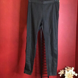 H&M TWILL PANTS SIZE 6